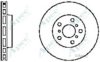 APEC braking DSK748 Brake Disc